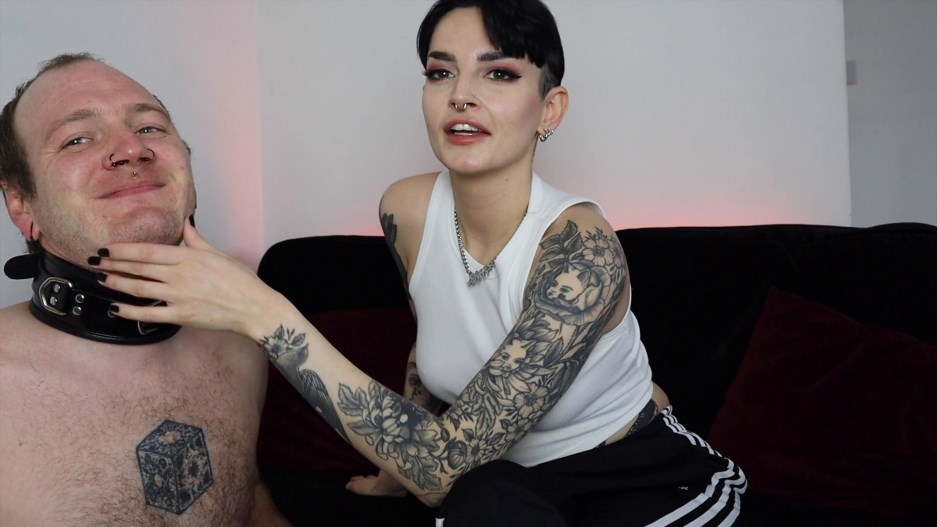 Mina The Sinner Femdom Video Bundle 1 Three Full Scenes